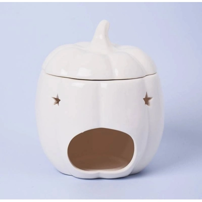 Pumpkin wax burner Pumpkin wax burner