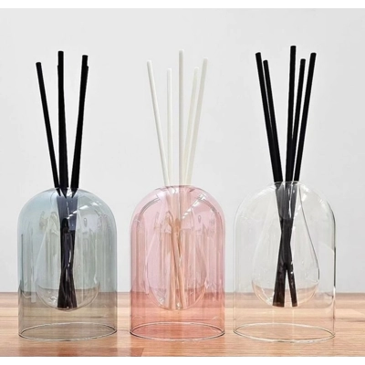 Glass diffusers