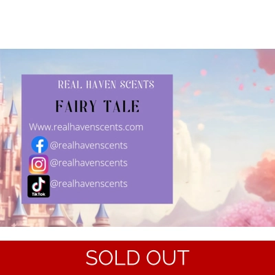 Fairy tale wax melts Fairy tale wax melts