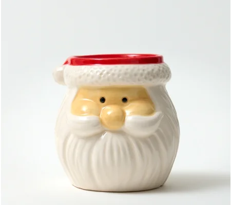 Christmas tea light burner