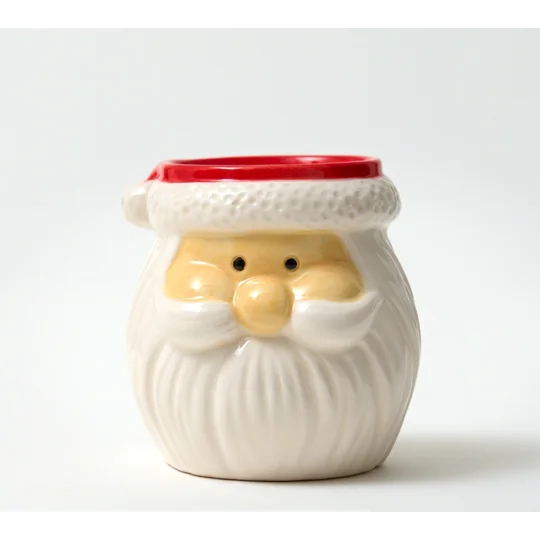 Christmas tea light burner