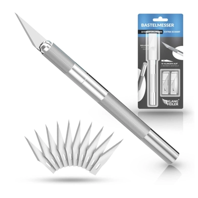 Precision cutter – 10 blades
