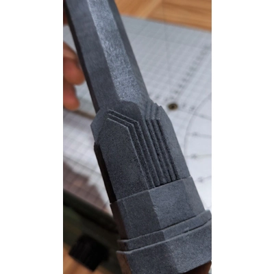 Dwarven Pillar Templates