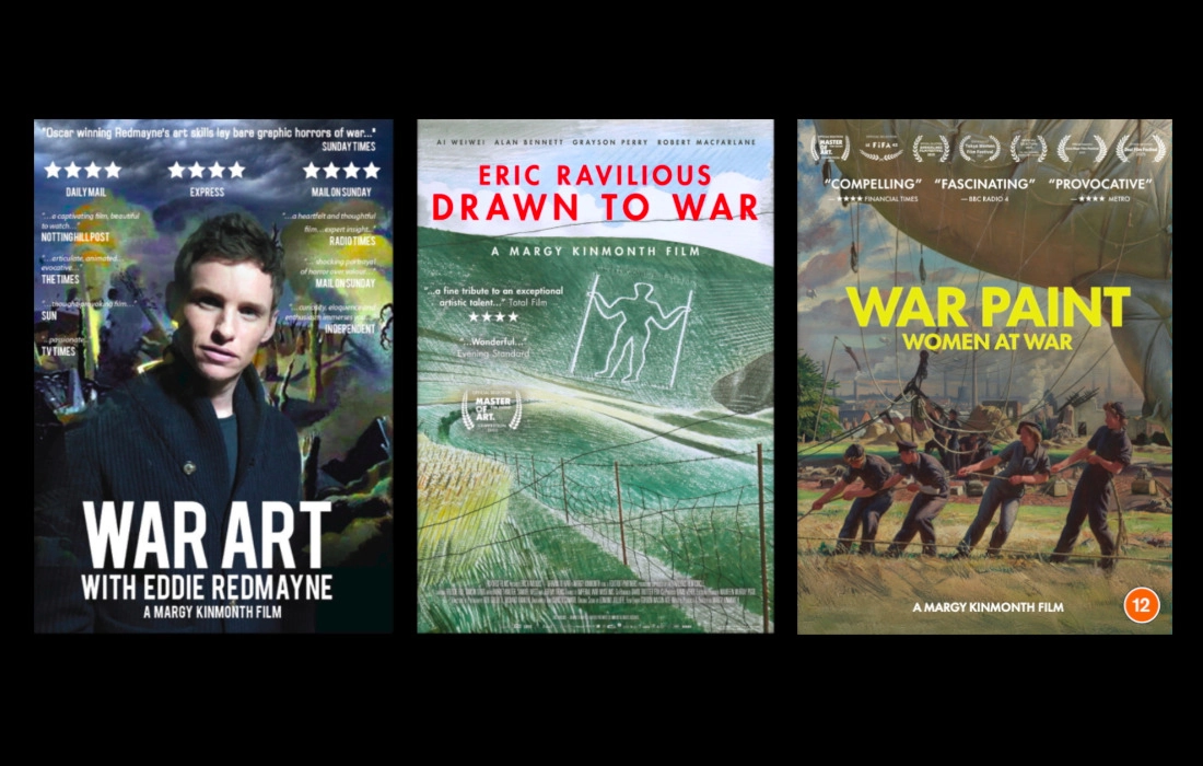 The War Art Trilogy