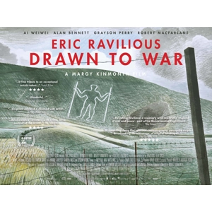 Official Film Poster for Eric Ravilious - Drawn To War