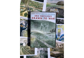 Ravilious Gift Set (Dvd & Postcard Pack)