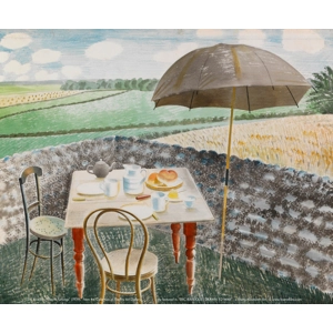 Ravilious Tea Towel