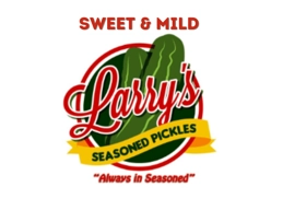 Sweet & Mild Pickles