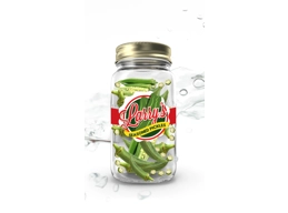 Seasoned Okra