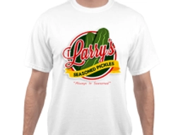 Larry's Seasoned Pickles Shirts