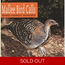 Mallee Birds CD