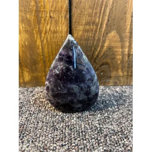Amethyst Teardrop