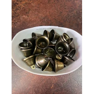 Brass Witches Bells