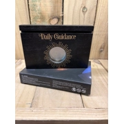 Black Tarot Card Tealight Holder