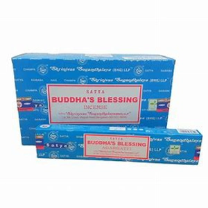 Satya Buddhas Blessings