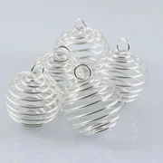 Cages For Crystals