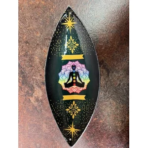 Chakra Incense Tray