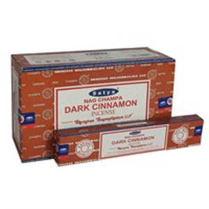 Staya Dark Cinnamon Incense Stick
