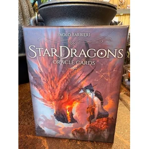Star Dragons Oracle Cards