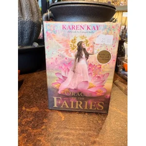 Oracle of the Fairies Oracle Cards