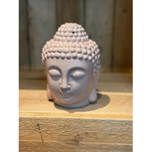 Small Buddha Head Oil Burner