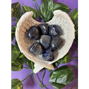 Sodalite Tumble Stone