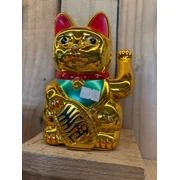 Battery operated Chinese Lucky Cat