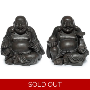 Laughing Buddha