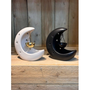 Moon & Stars Oil Burner