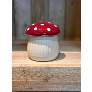 Ceramic Mushroom Oil Burner