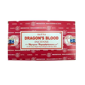 Satya Incense Sticks - Dragons Blood