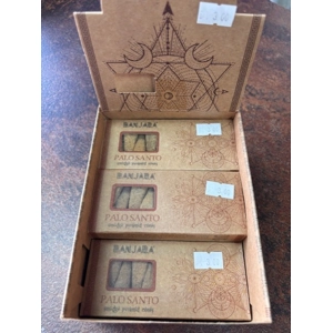 Palo Santo Smudge Cones