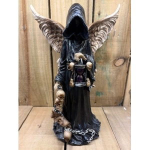 Grim Reaper LED Ornament