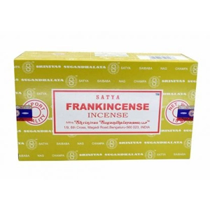 Satya Incense Sticks - Frankincense