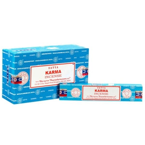 Satya Incense Sticks- Karma