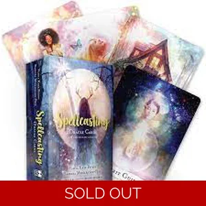 Spellcasting Oracle Cards