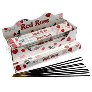 Stamford Incense Stick- Red Rose