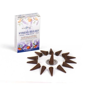 Stamford Stress Relief Incense Cones