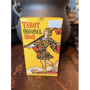 Tarot Original 1909
