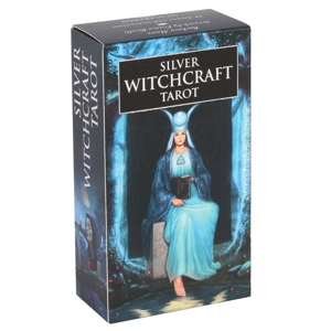 Silver Witchcraft Tarot Cards