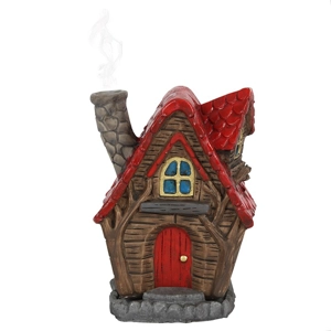 The Willows Cottage Incense Cone Holder