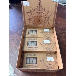 Frankincense Smudge Cones