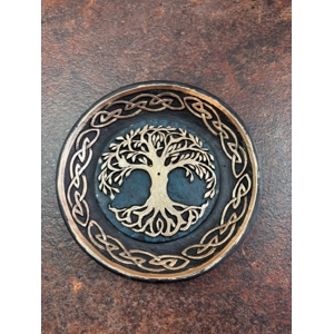 Tree of Life Incense Stick Holder