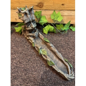 Large Tree Man Incense Stick Holder