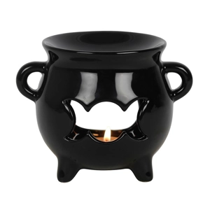Triple Moon Oil Burner