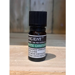 Essential oil-White Camphor