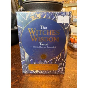 The Witches Wisdom Tarot
