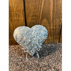 Yooperlite Heart