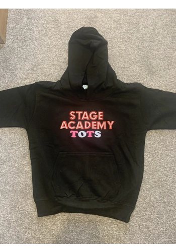 Personalised Tots Hoodie