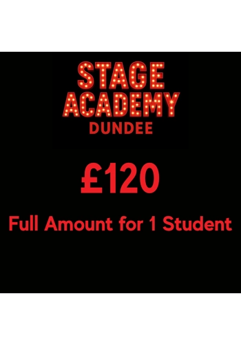 FULL Amount Summer School if deposit NOT previously been paid